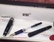 Perfect Replica Montblanc Meisterstuck Classique Silve&Black Resin Fountain Pen Midsize (1)_th.jpg